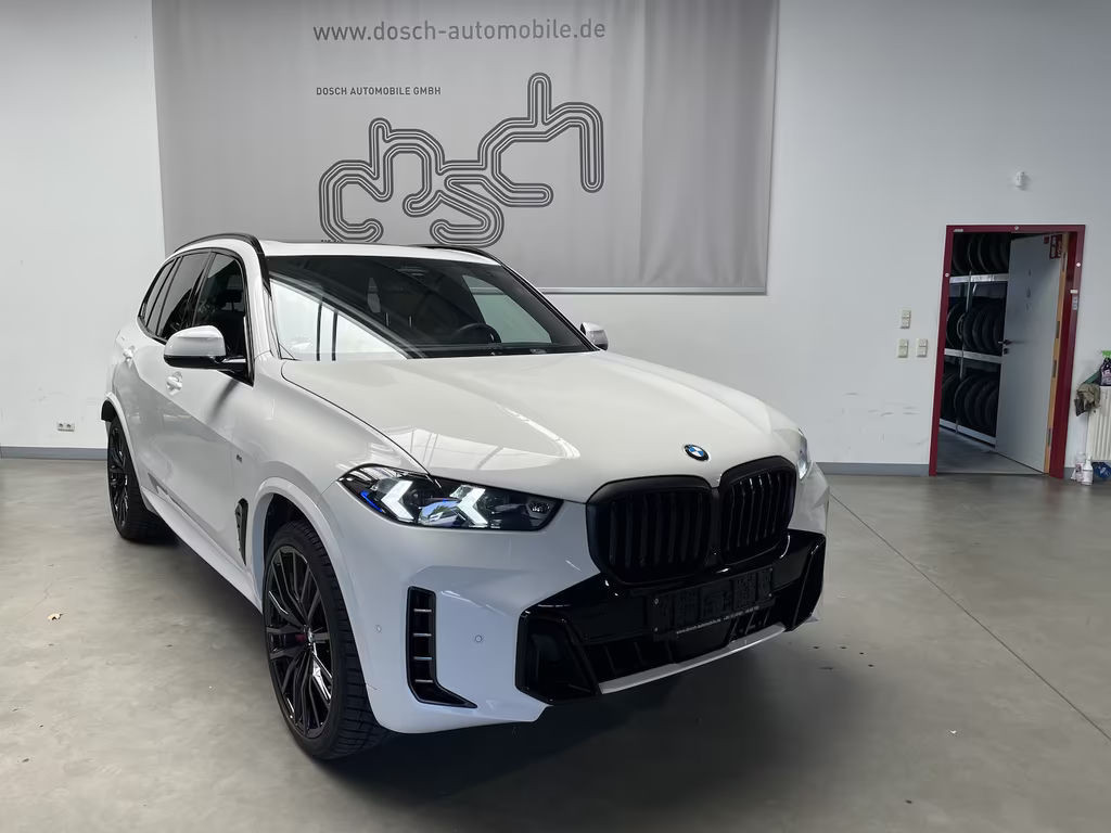 BMW X5 M-Sport xDrive