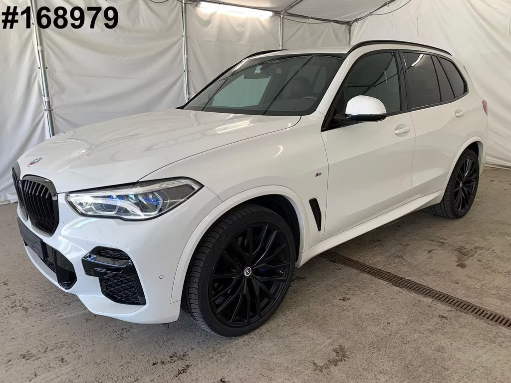 BMW X5 X5 M M-Sport