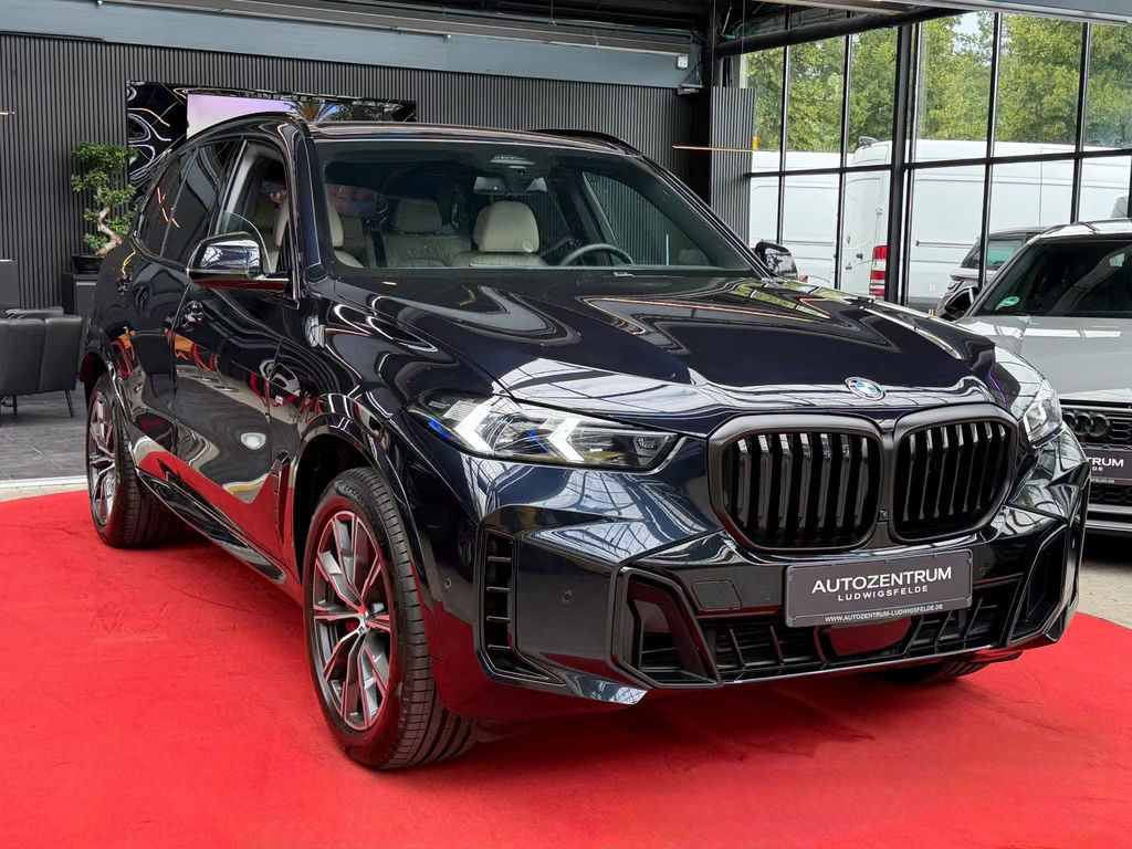 BMW X5 M-Sport xDrive