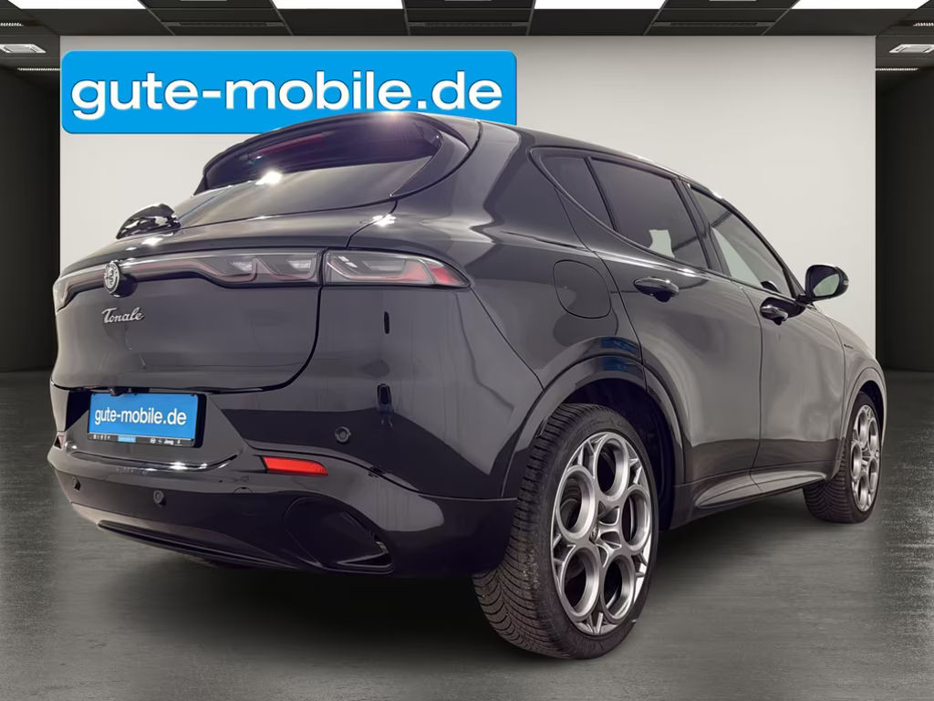 Alfa Romeo Tonale