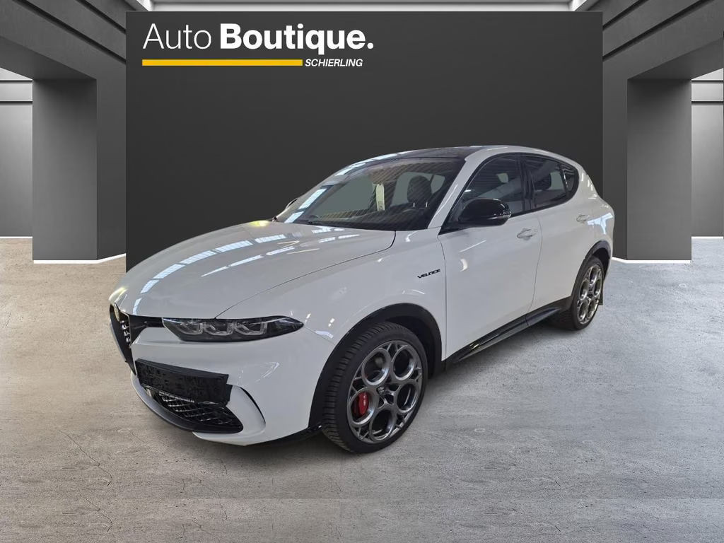Alfa Romeo Tonale Veloce Hybrid