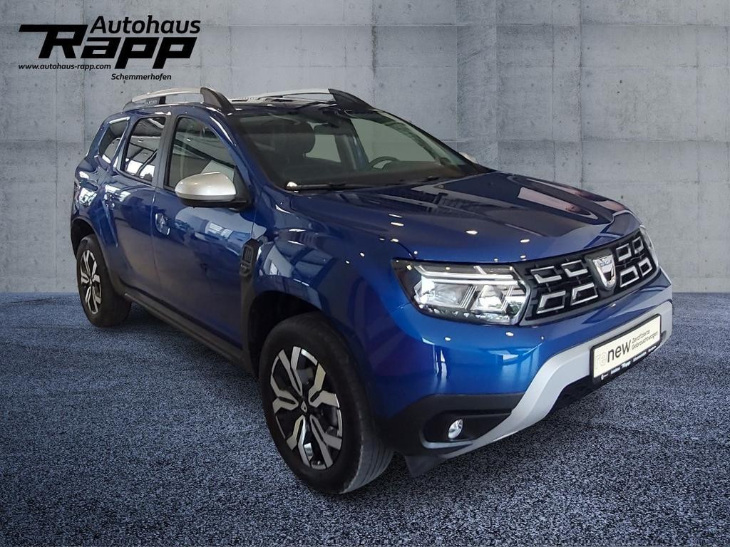 Dacia Duster 2WD Prestige
