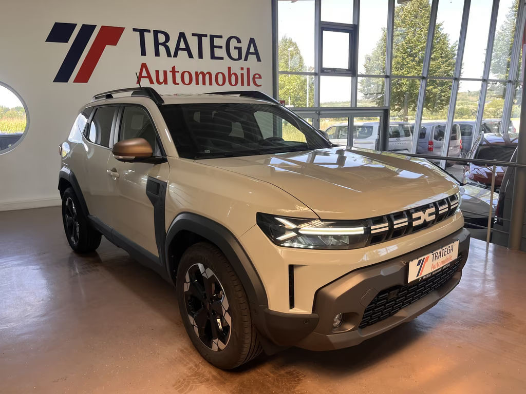 Dacia Duster Extreme