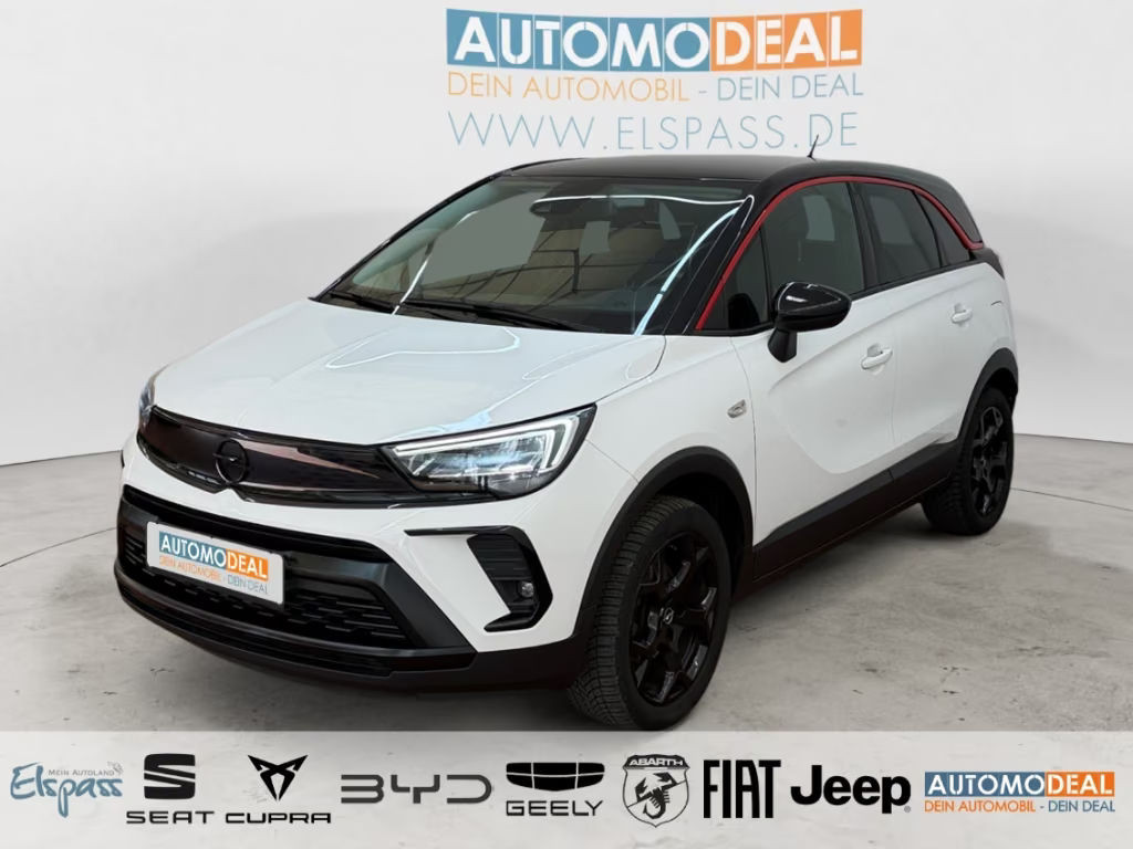 Opel Crossland Grand Sport GS-Line