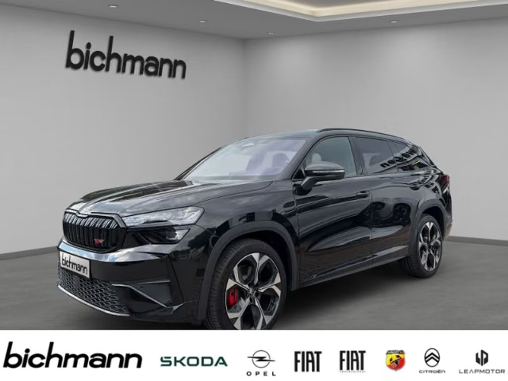Skoda Kodiaq 4x4 RS 2.0 TSI