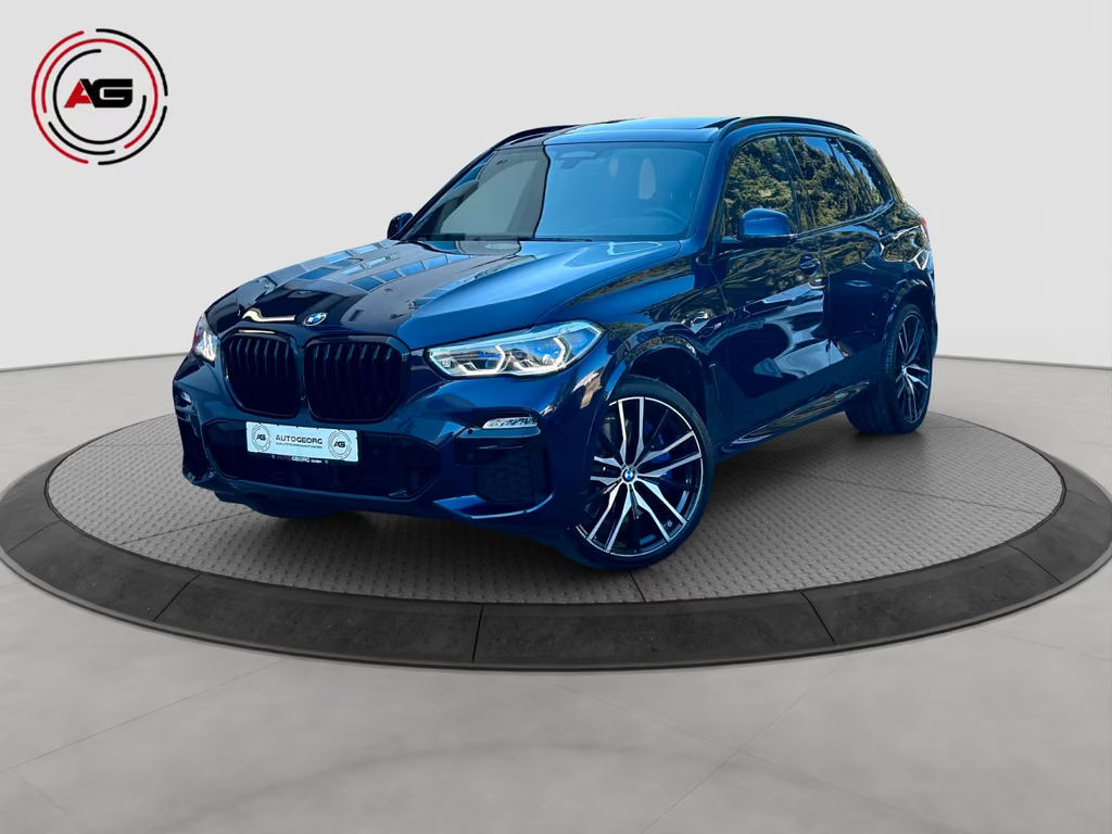 BMW X5 xDrive