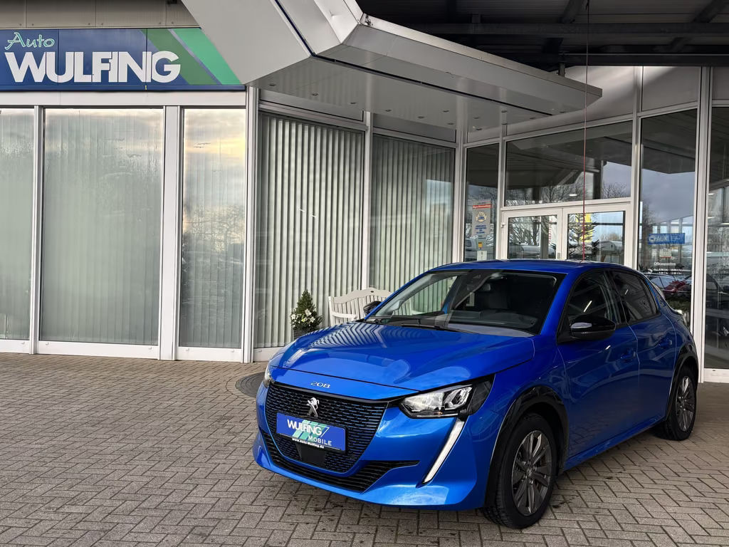 Peugeot e-208 Allure Pack