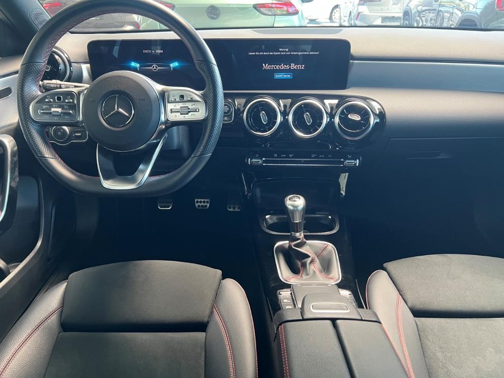Mercedes-Benz A-Klasse