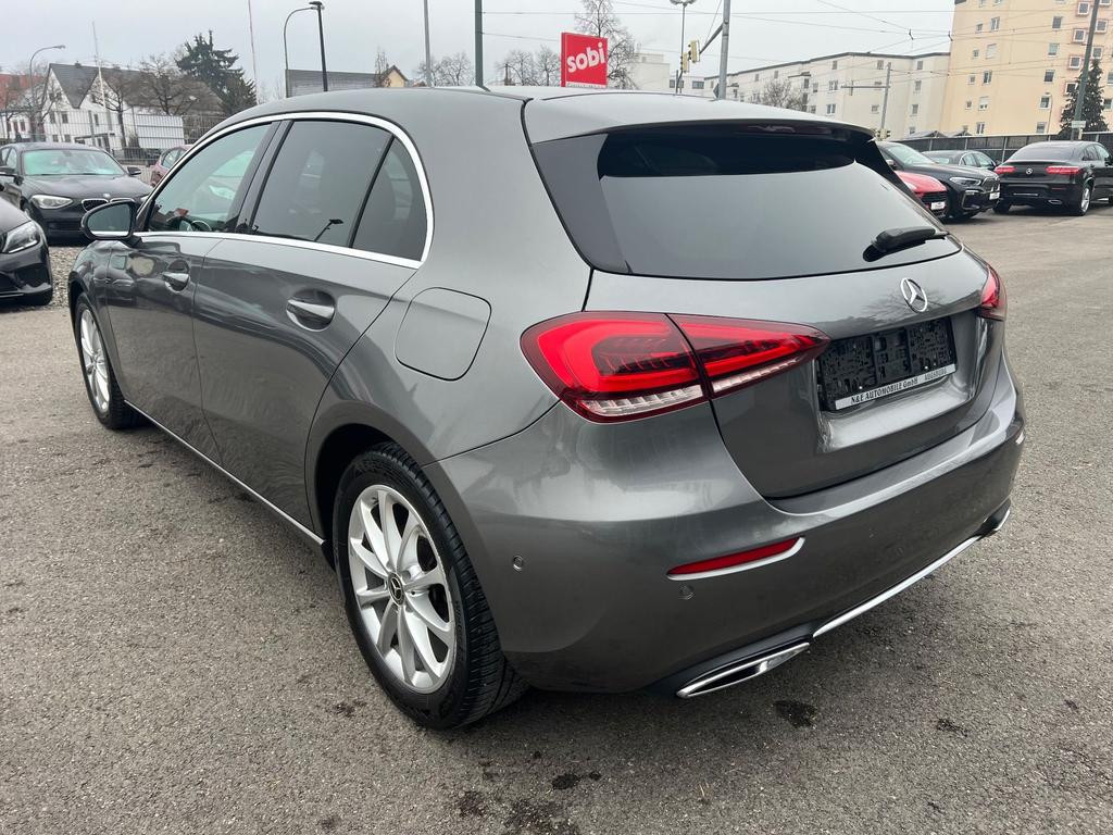 Mercedes-Benz A-Klasse