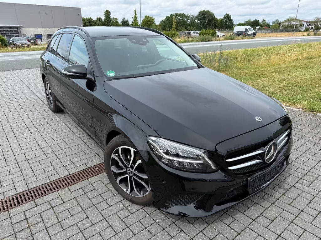 Mercedes-Benz C-Klasse C 200 Estate C 200 d
