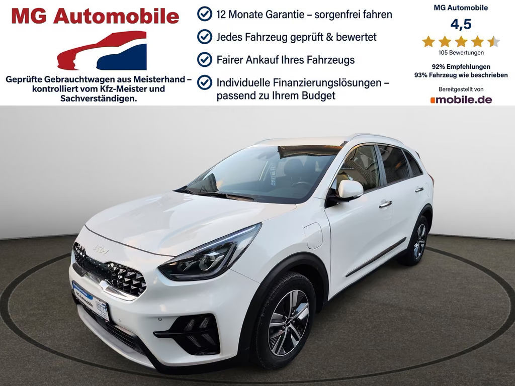 Kia Niro Hybrid Spirit PHEV