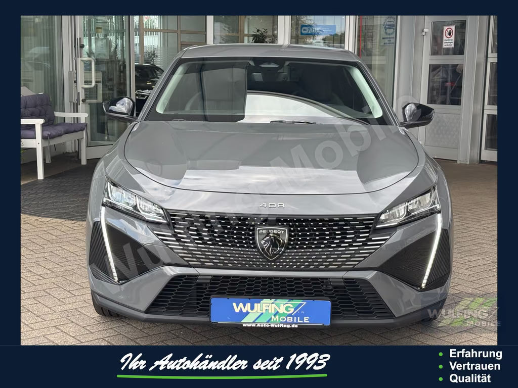 Peugeot 408