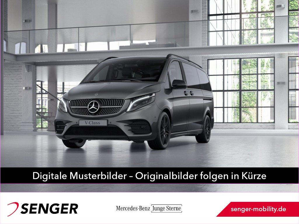 Mercedes-Benz V-Klasse V 300 AMG Line EXCLUSIVE Limousine Lang V 300 d