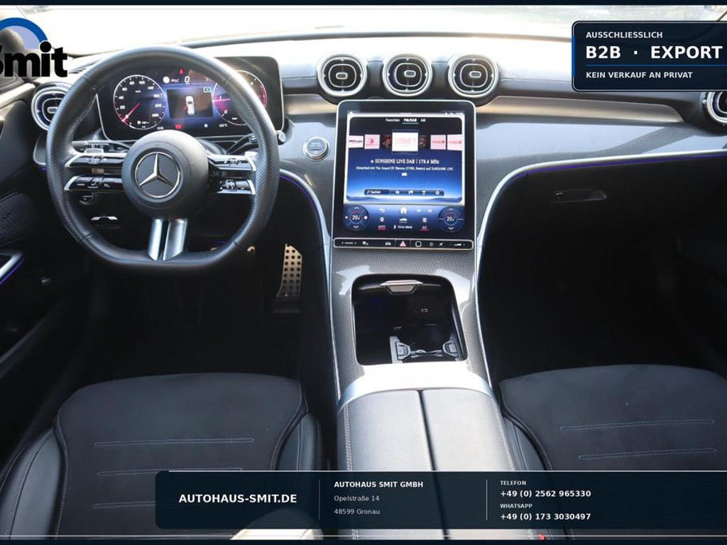 Mercedes-Benz C-Klasse