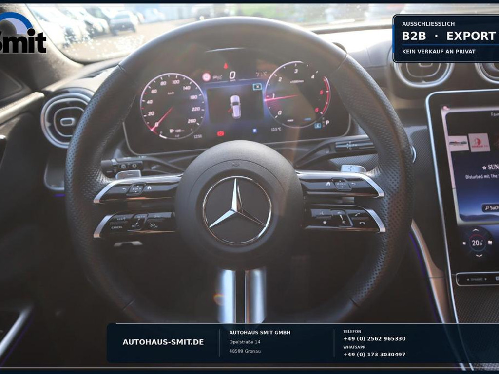Mercedes-Benz C-Klasse