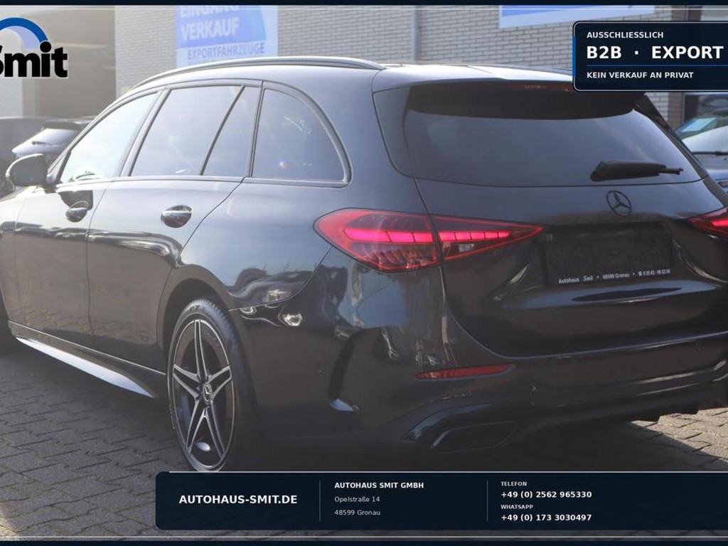 Mercedes-Benz C-Klasse
