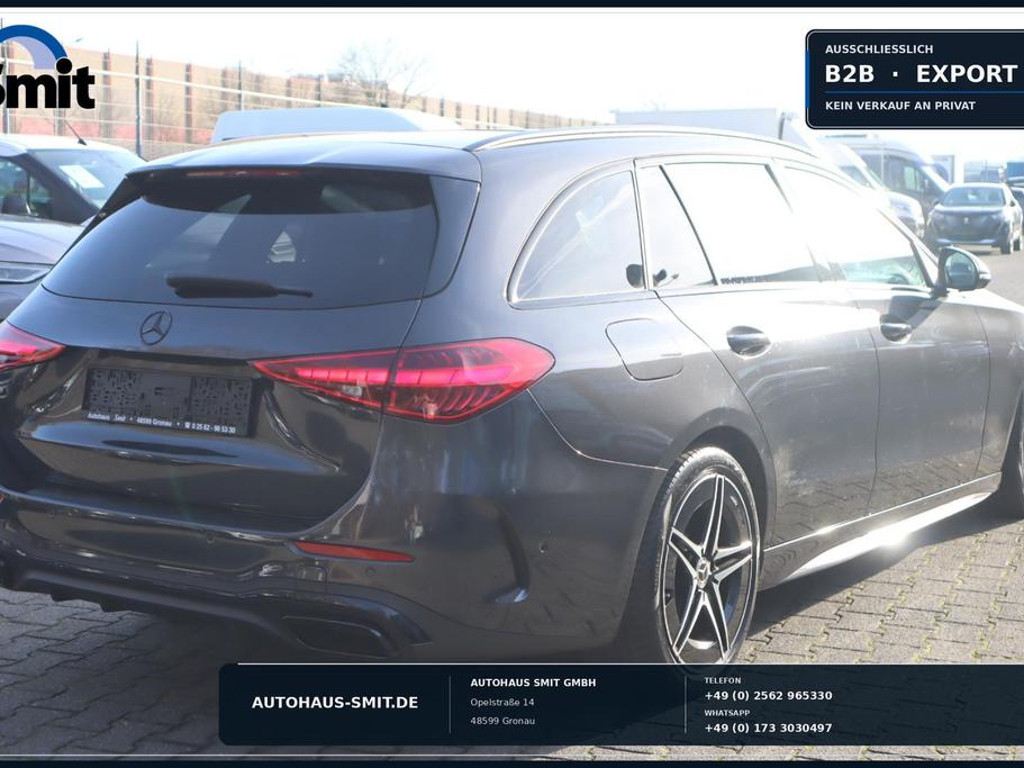 Mercedes-Benz C-Klasse