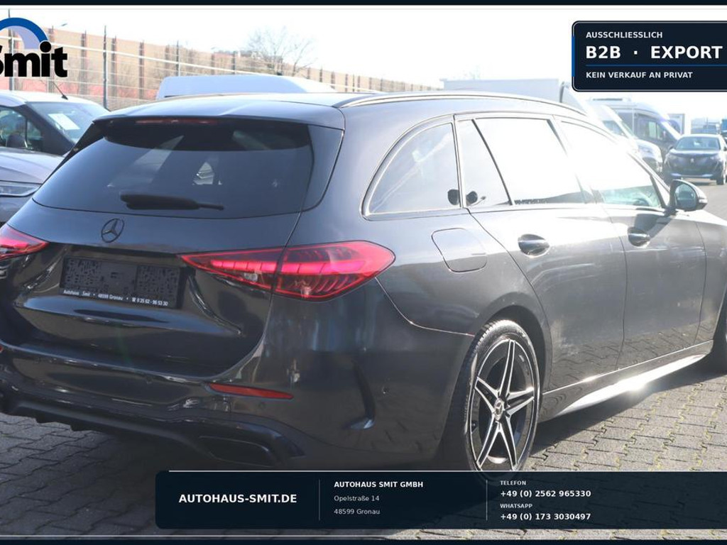 Mercedes-Benz C-Klasse
