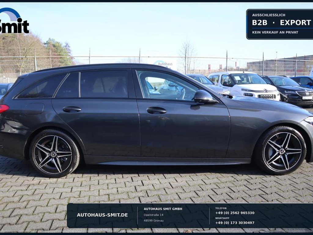 Mercedes-Benz C-Klasse