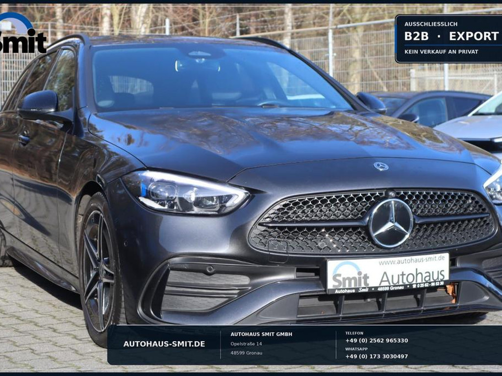 Mercedes-Benz C-Klasse