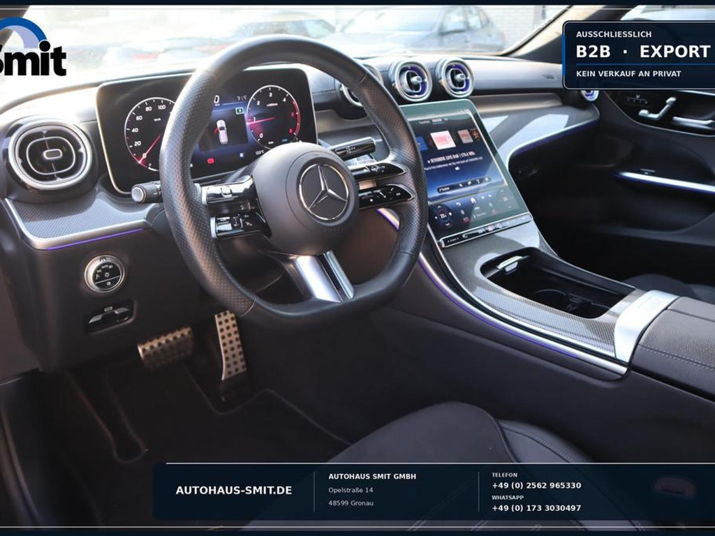 Mercedes-Benz C-Klasse