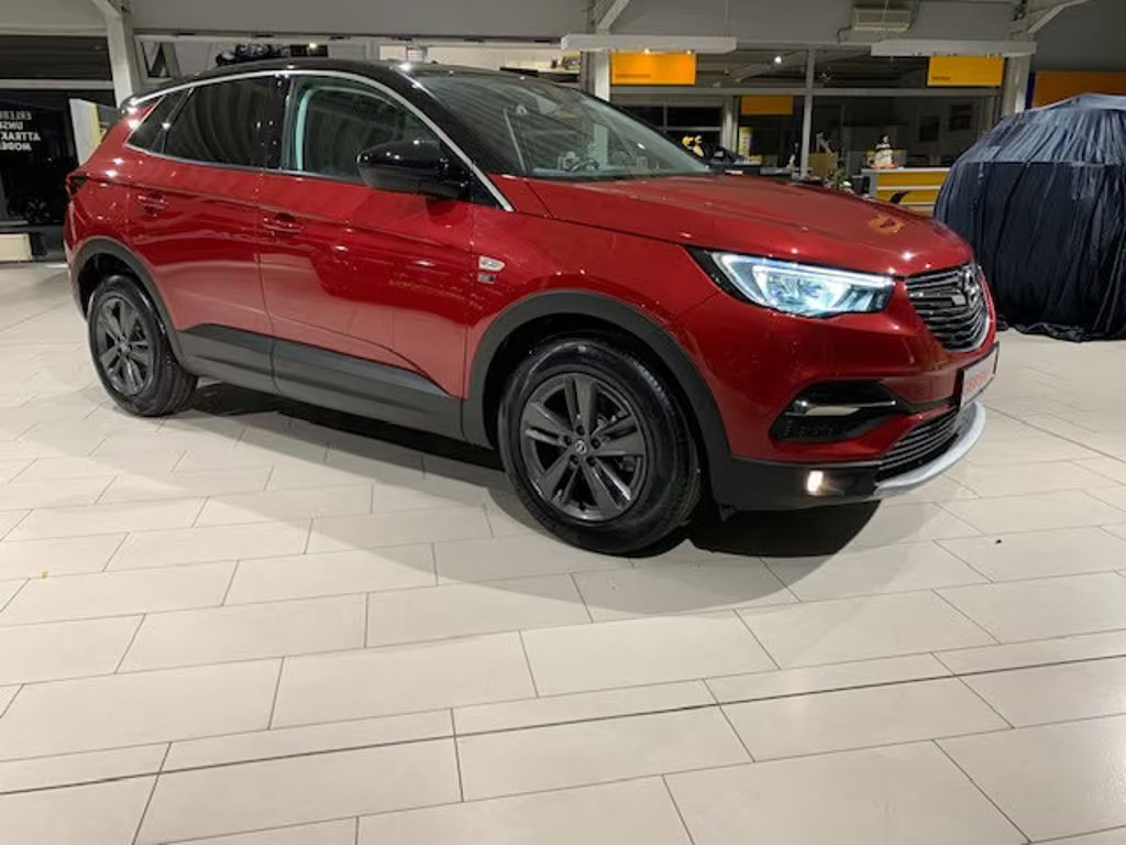 Opel Grandland Grandland (X)