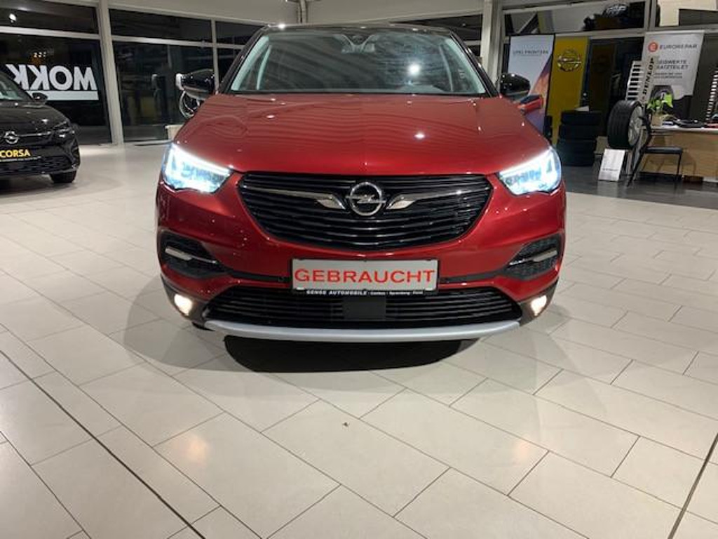 Opel Grandland
