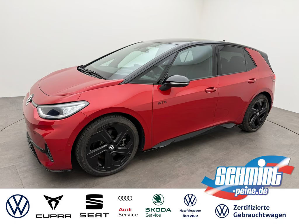 Volkswagen ID.3 GTX