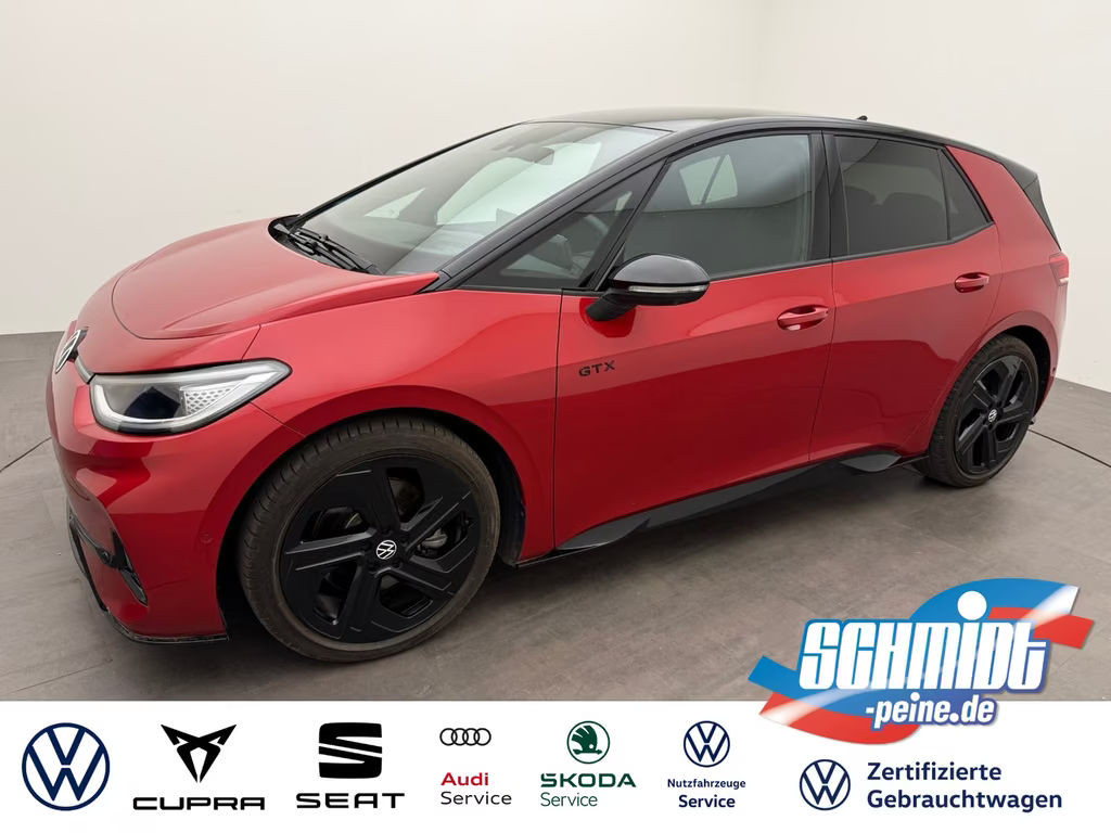 Volkswagen ID.3 GTX