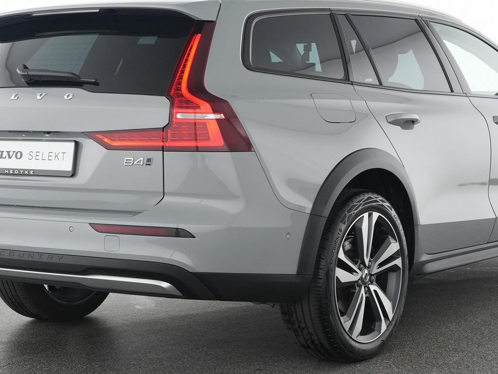 Volvo V60 Cross Country