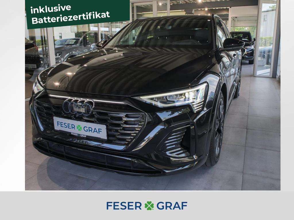 Audi Q8 e-tron Quattro S-Line 50