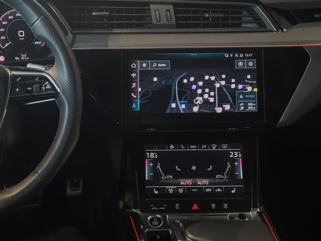 Audi Q8 e-tron