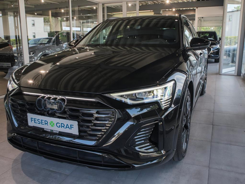 Audi Q8 e-tron