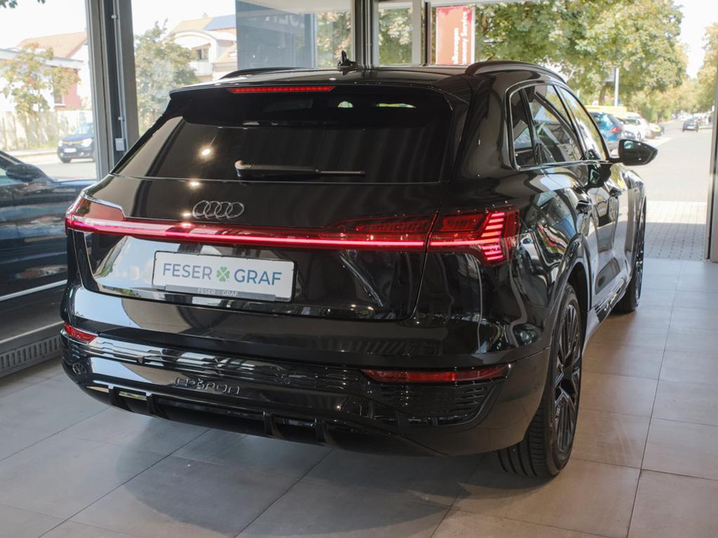 Audi Q8 e-tron