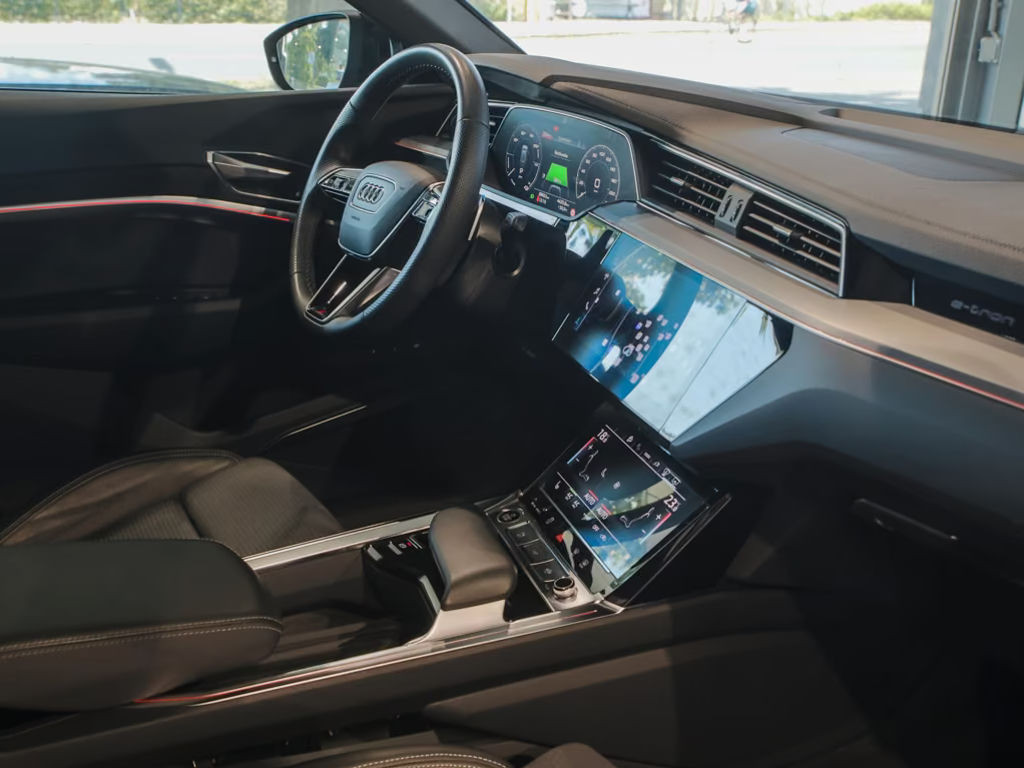 Audi Q8 e-tron