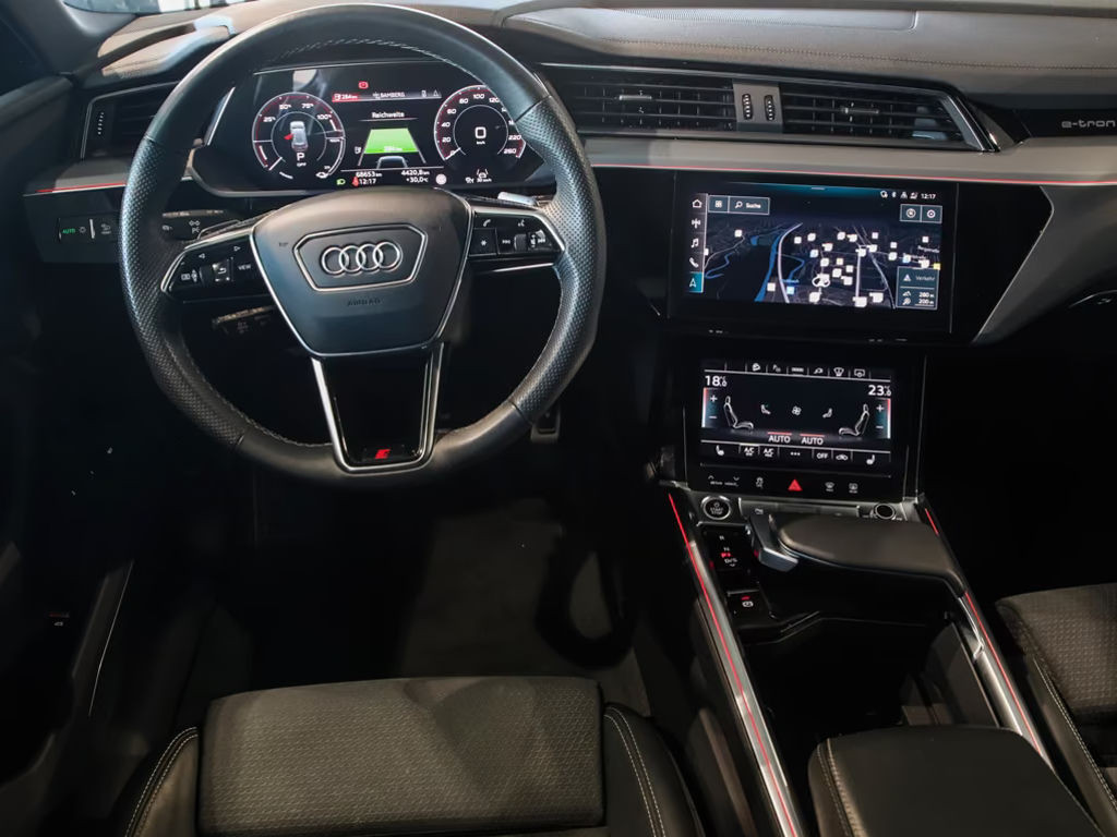 Audi Q8 e-tron