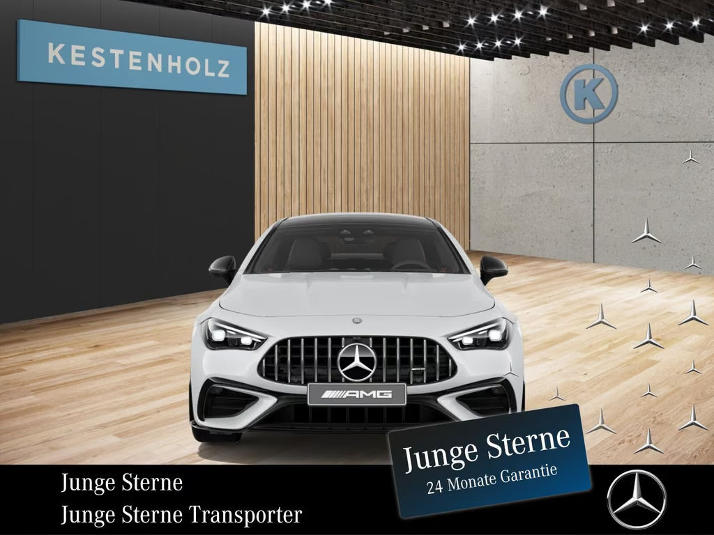 Mercedes-Benz A-Klasse AMG CLE 4MATIC CLE 53 amg