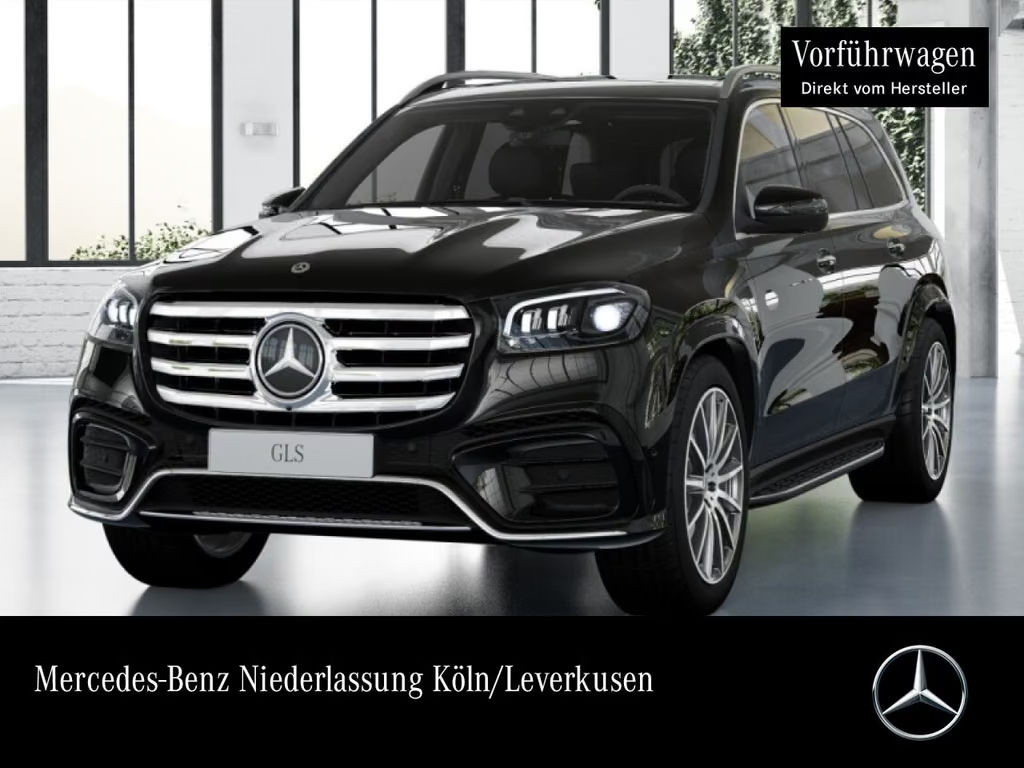 Mercedes-Benz GLS-Klasse GLS 580 4MATIC AMG Line