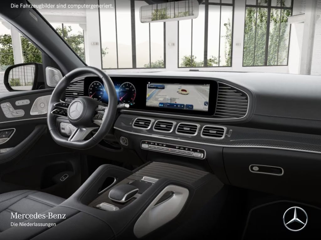 Mercedes-Benz GLS-Klasse