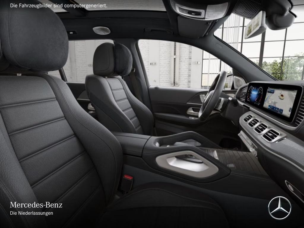 Mercedes-Benz GLS-Klasse