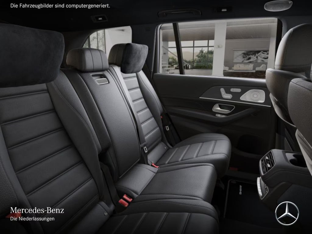 Mercedes-Benz GLS-Klasse