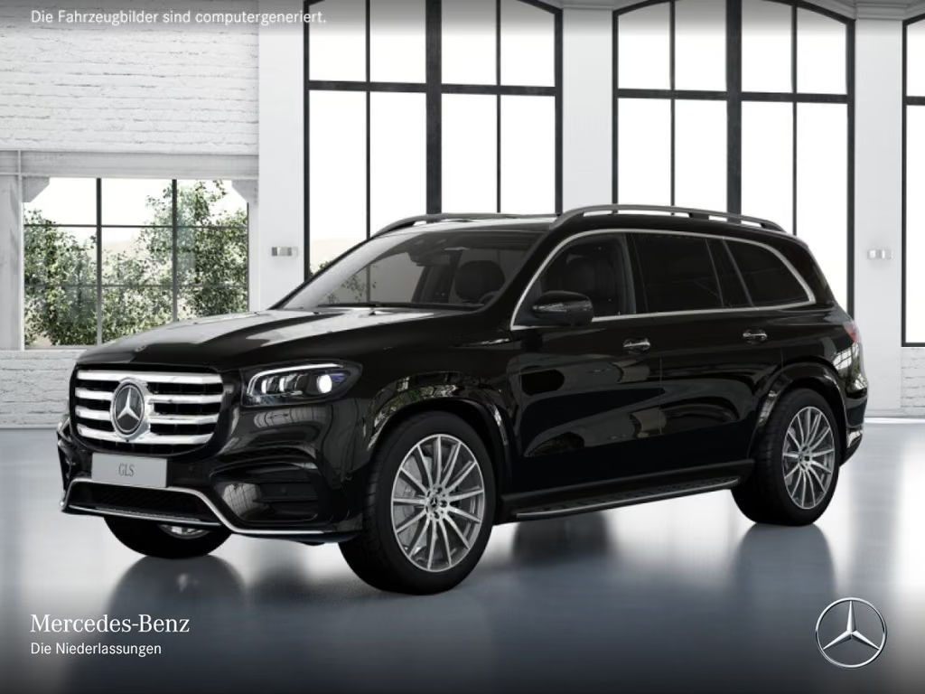 Mercedes-Benz GLS-Klasse
