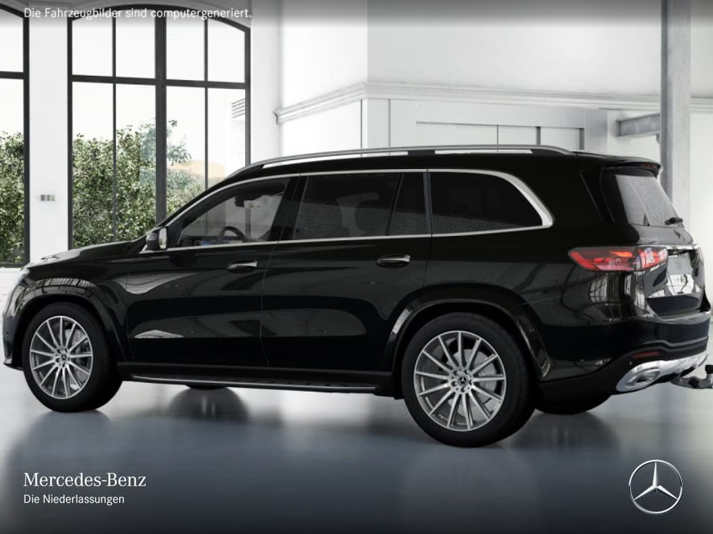 Mercedes-Benz GLS-Klasse