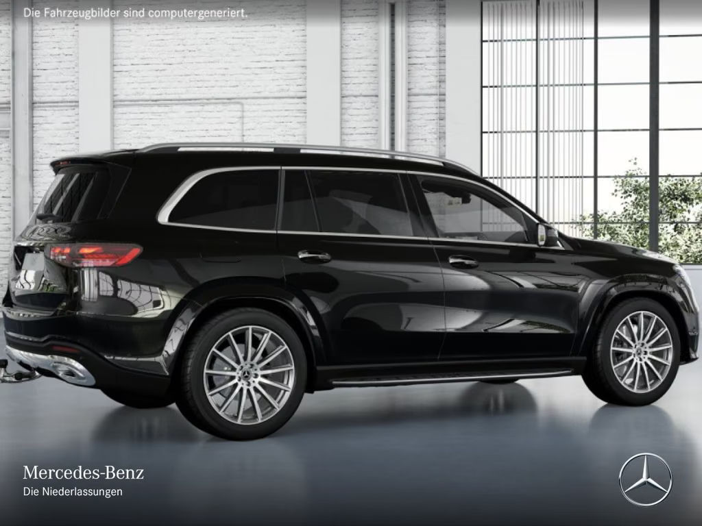 Mercedes-Benz GLS-Klasse