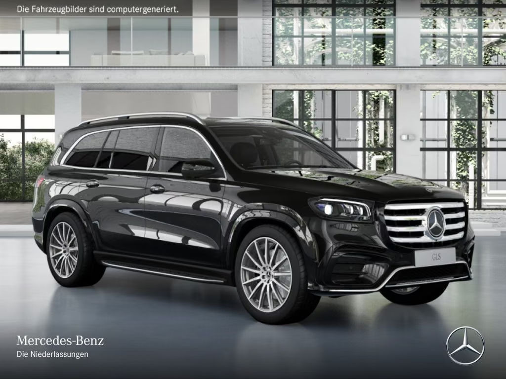 Mercedes-Benz GLS-Klasse