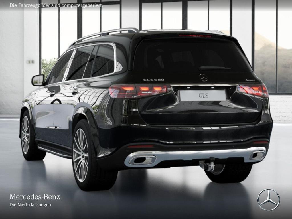 Mercedes-Benz GLS-Klasse