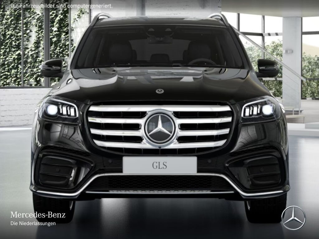 Mercedes-Benz GLS-Klasse