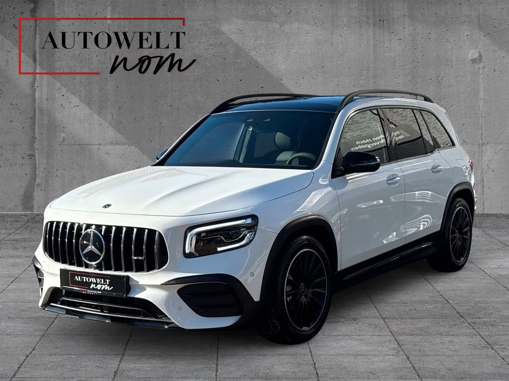 Mercedes-Benz A-Klasse AMG GLB GLB 35 AMG 4MATIC