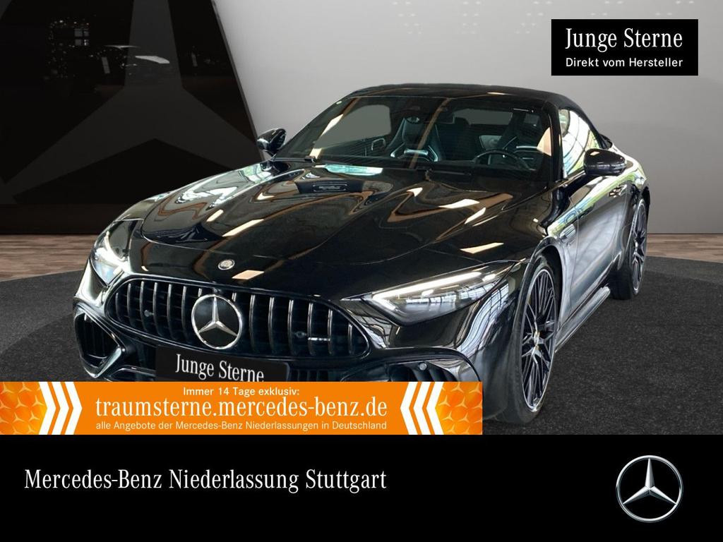 Mercedes-Benz A-Klasse AMG SL SL 63 AMG 4MATIC