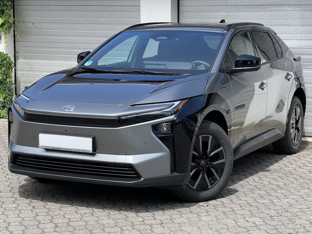 Toyota bZ4X Voorwielaandrijving